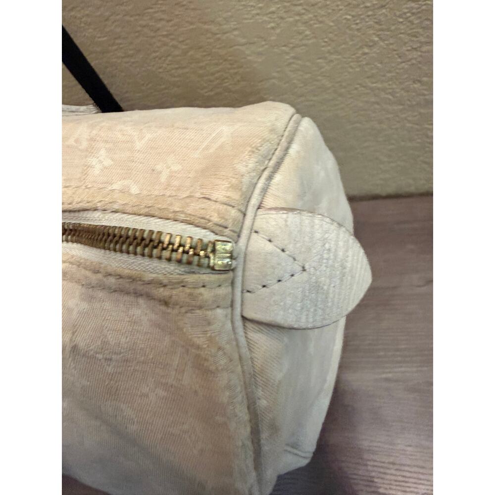 Louis Vuitton Mini Lin Speedy Mini HL Project Bag - Picture 14 of 15